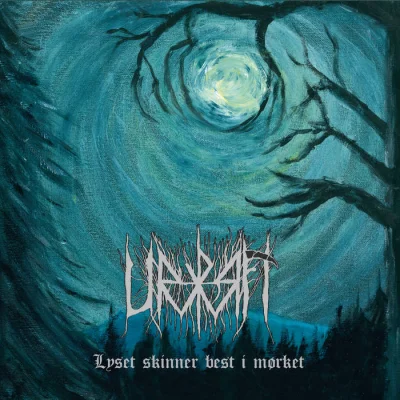 Urkraft - Lyset skinner best i m​ø​rket (2023)