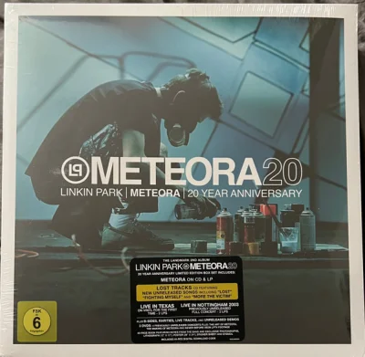 Linkin Park - Meteora 20th Anniversary (2023)