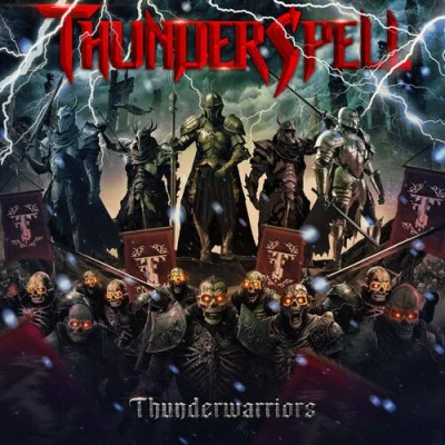 Thunderspell - Thunderwarriors (2023)