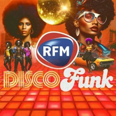 RFM Disco Funk (2023)