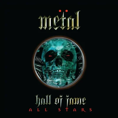 Metal Hall of Fame All Stars - S/T (2023)