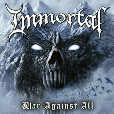 Immortal - War Against All (Single) (2023)