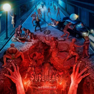 Superbeast - Cold Blooded Killing (2023)