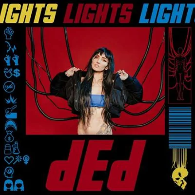 Lights - dEd (2023)