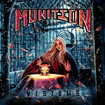 Munition - Visions (2023)