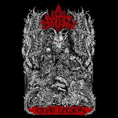 Antim Grahan - Goat Legion (2023)