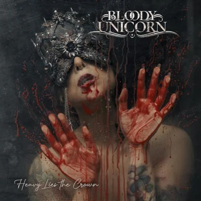 Bloody Unicorn - Heavy Lies The Crown (2023)