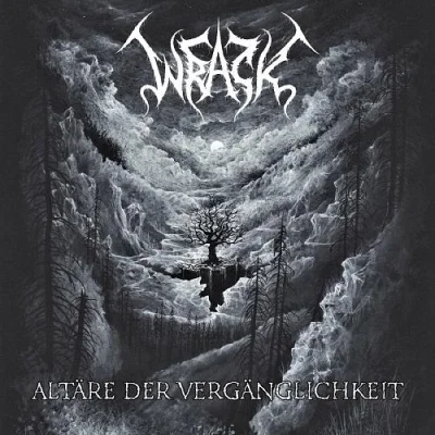 Wrack - Altäre Der Vergänglichkeit (2023)