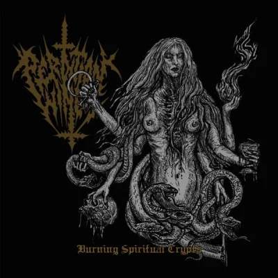 Perdition Winds - Burning Spiritual Crypts (2023)