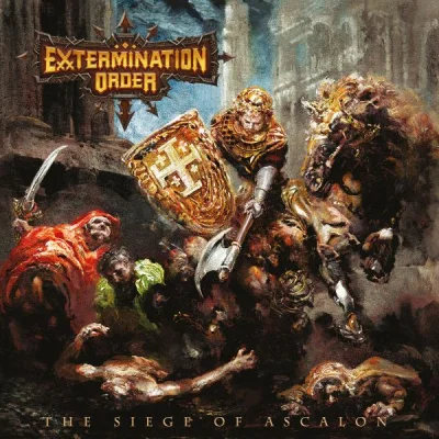 Extermination Order - The Siege of Ascalon (2023)