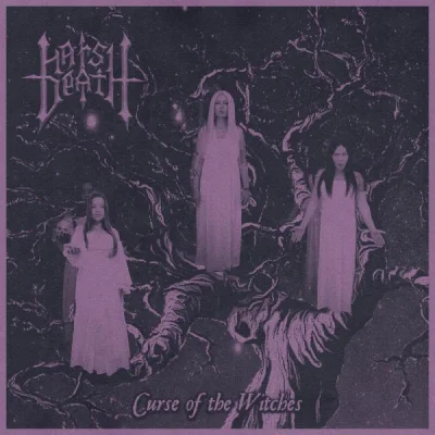 Harsh Death - Curse Of The Witches (2023)