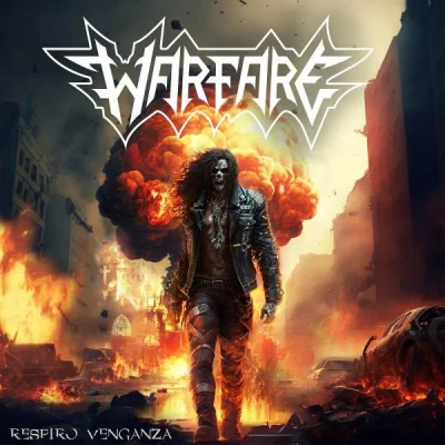 Warfare - Respiro Venganza (2023)