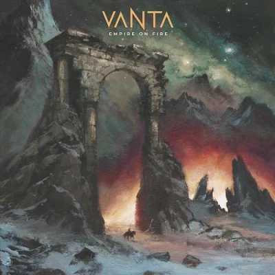 Vanta - Empire On Fire (2023)