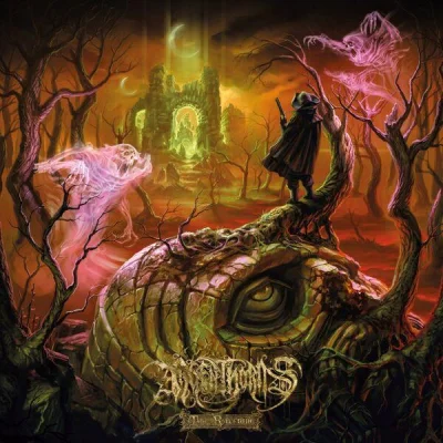 Argenthorns - The Ravening (2023)