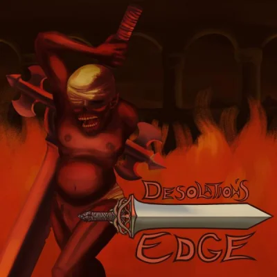 Desolation's Edge - Desolation's Edge (2023)