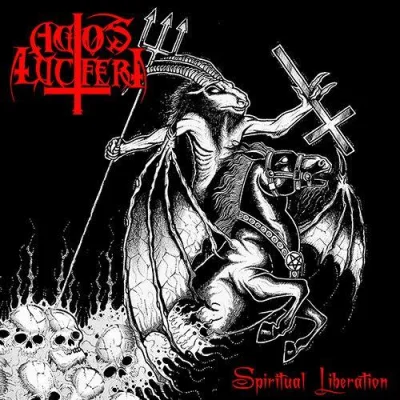 Agios Luciferi - Spiritual Liberation (2023)