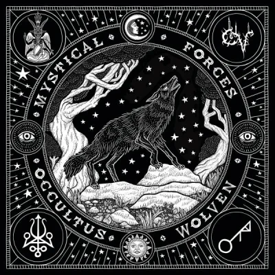 Mystical Forces - Occultus Wolven (2023)