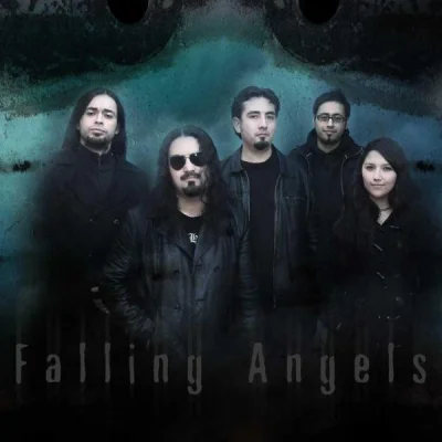 Falling Angels - Дискография (2013-2023)