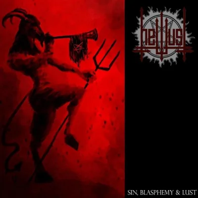 Helllust - Sin, Blasphemy & Lust (2023)