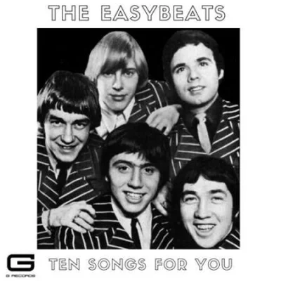 The Easybeats - Ten songs for you (2023)