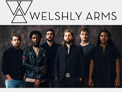 Welshly Arms - Дискография (2013-2023)