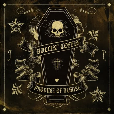 Rollin' Coffin - Product Of Demise (2023)