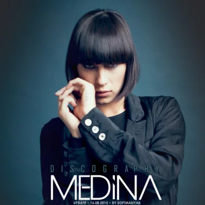 Medina (Medina Valbak) - Дискография (2007-2014)