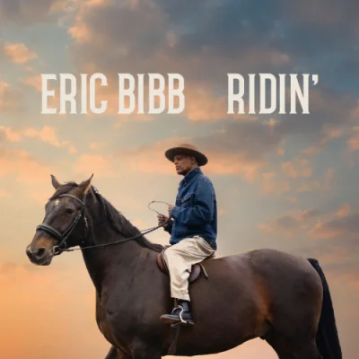 Eric Bibb - Ridin (2023)