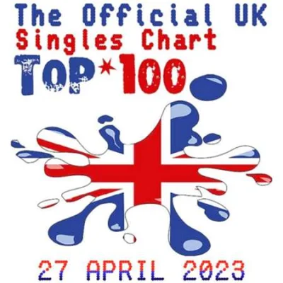 The Official UK Top 100 Singles Chart (27.04.2023)