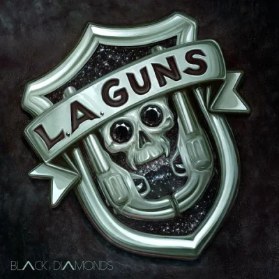 L.A. Guns - Black Diamonds (2023)