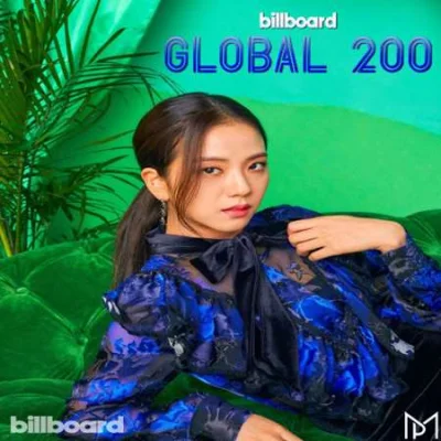 Billboard Global 200 Singles Chart (15.04.2023)