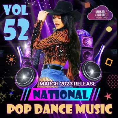 National Pop Dance Music (Vol.52) (2023)