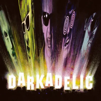 The Damned - Darkadelic (2023)
