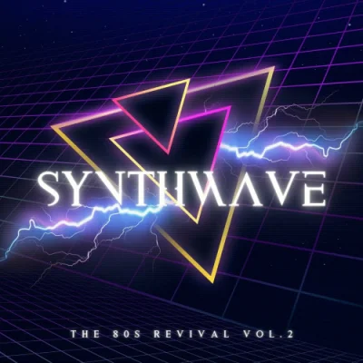 Synthwave (The 80s Revival, Vol. 2) (2023)