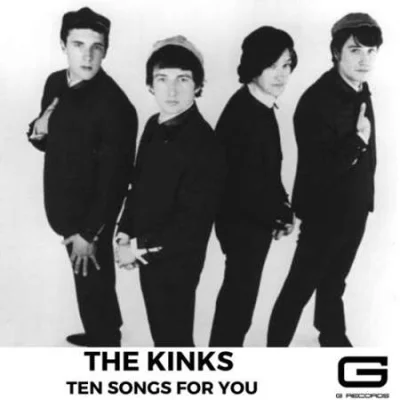 The Kinks - Ten songs for you (2023)