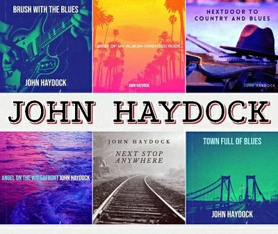 John Haydock - Дискография (2022-2023)