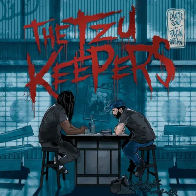 Falcon Outlaw & Daniel Son - The Tzu Keepers (2023)