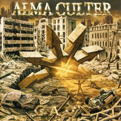 Alma Culter - Caos (2023)