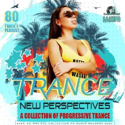 New Perspectives: Progressive Trance Mixtape (2023)