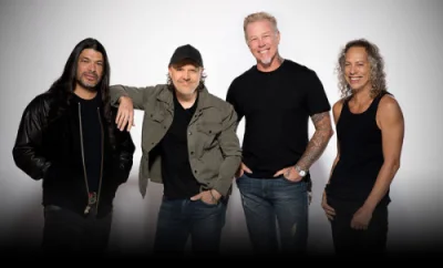 Metallica - 6 Release (2021 - 2023)