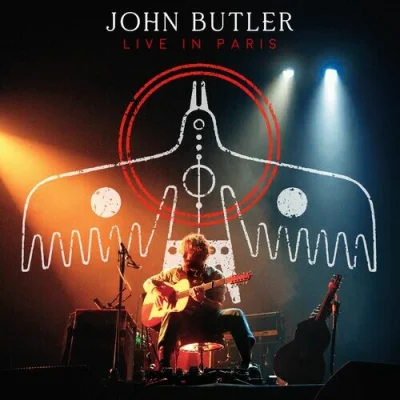 John Butler - Live In Paris (2023)