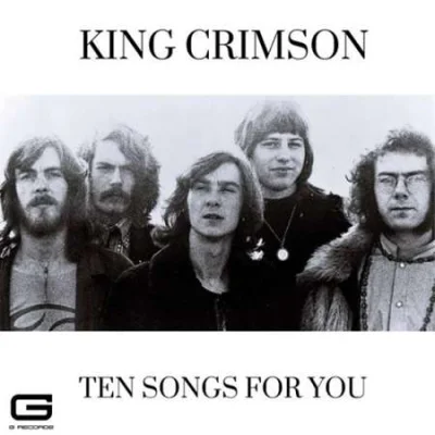 King Crimson - Ten songs for you (2023)