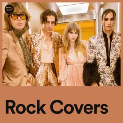 Rock Covers (2023)