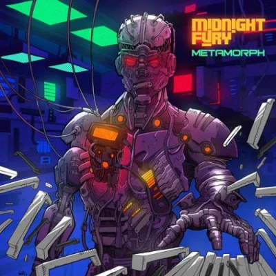 Midnight Fury - Metamorph (2023)