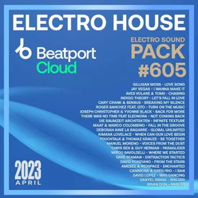 Beatport Electro House: Sound Pack #605 (2023)