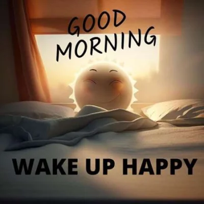 Good Morning - Wake Up Happy (2023)