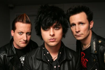 Green Day - Дискография (1989-2021)