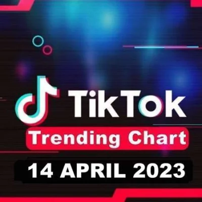 TikTok Trending Top 50 Singles Chart (14.04.2023)