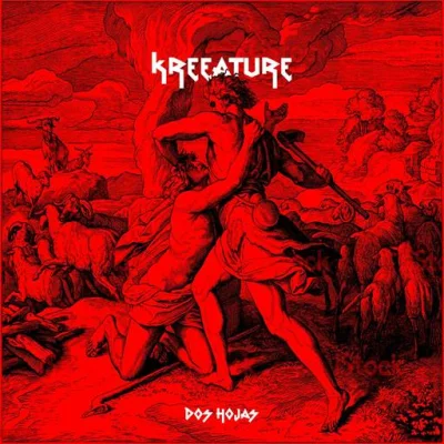 Kreeature - Dos Hojas / Two Leaves (2023)