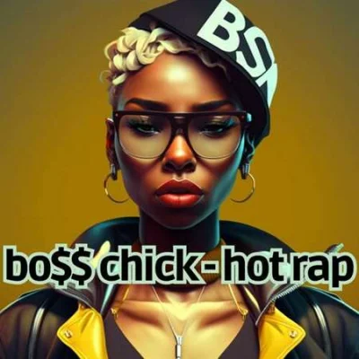 bo$$ chick - hot rap (2023)